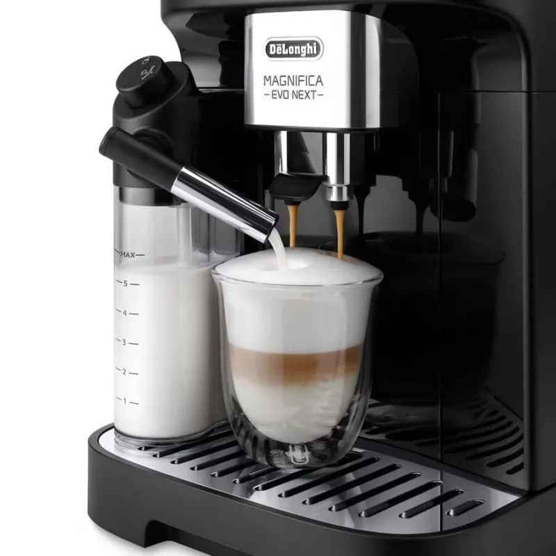 De’Longhi Magnifica Evo Next pilnībā automātiskais espresso automāts 1,8 L