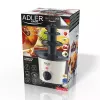 Šokolādes strūklaka Adler AD 4487 melna brūna balta 30 W