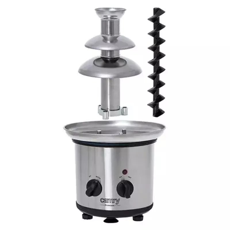 Šokolādes strūklaka Camry Premium CR 4488 Nerūsējošais tērauds 320 W 650 ml