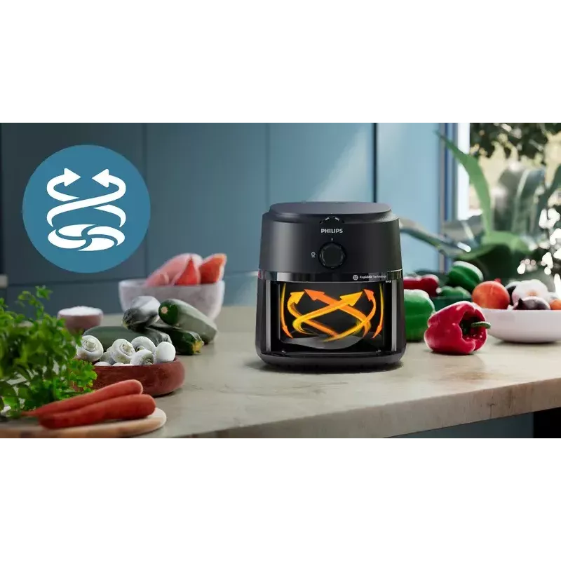 Gaisa fritieris Philips 1000 sērija NA130/00 6,2 L 1700 W