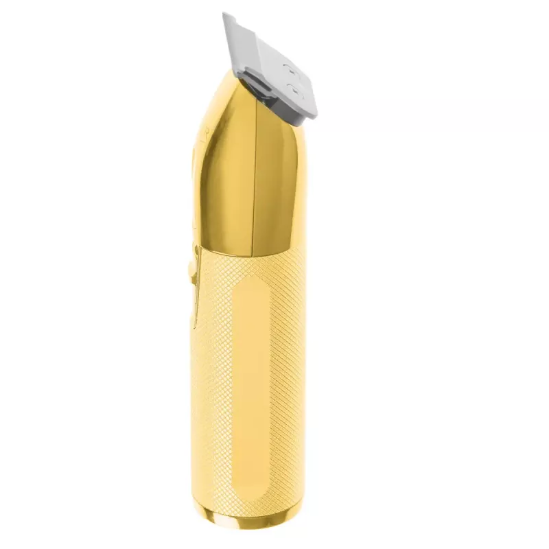 Bārdas trimmeris Adler AD 2836G Baterija 0.9 6 mm Zelts