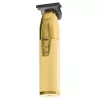 Bārdas trimmeris Adler AD 2836G Baterija 0.9 6 mm Zelts