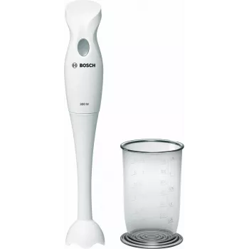 Bosch MSM6B150 blenderis Iegremdējamais blenderis 300 W Balts