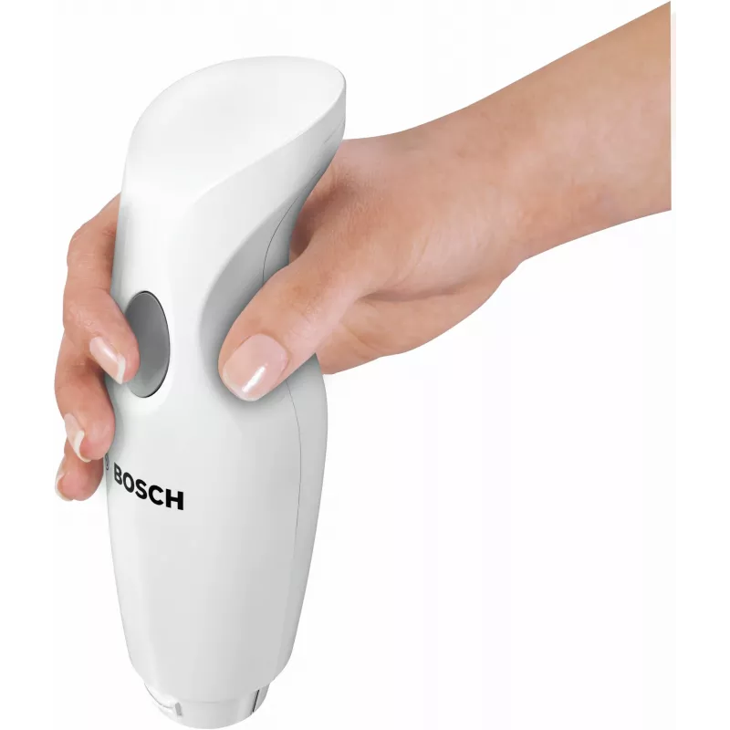 Bosch MSM6B150 blenderis Iegremdējamais blenderis 300 W Balts