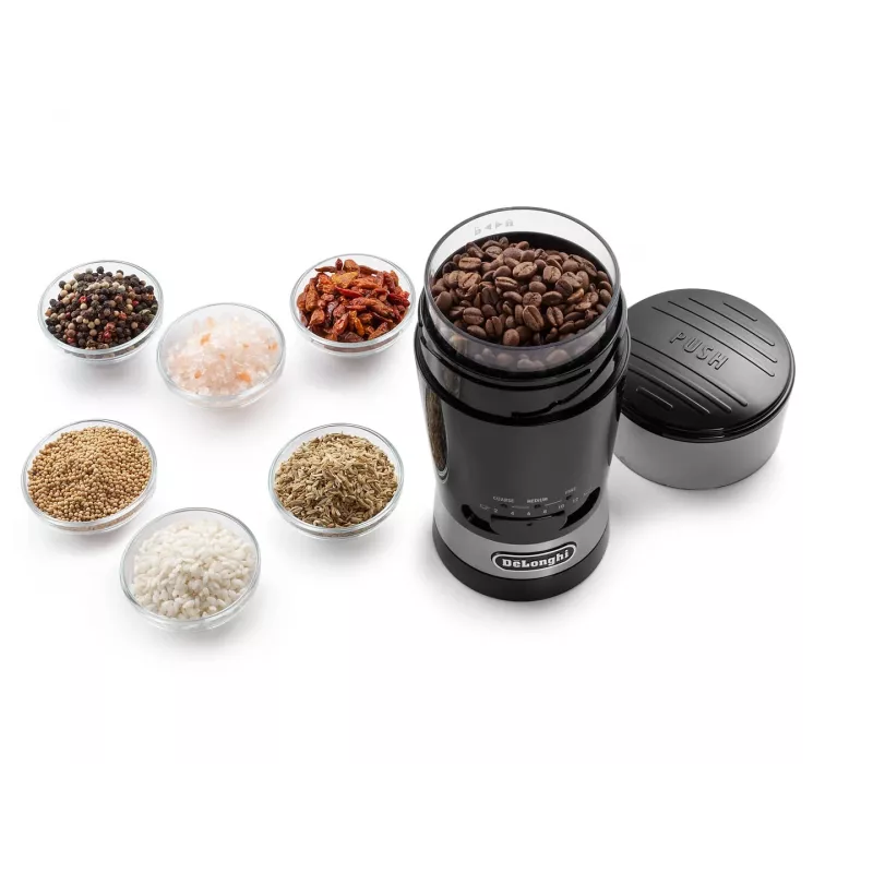 De’Longhi KG 210 170 W Melns