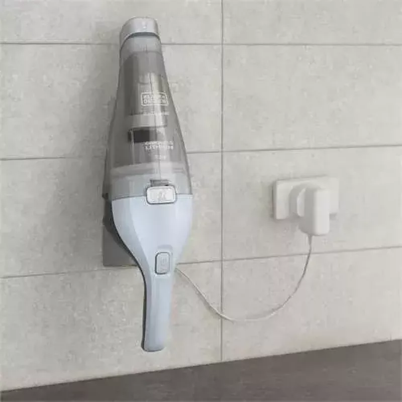 Rokas putekļsūcējs Melns & Decker NVC215W