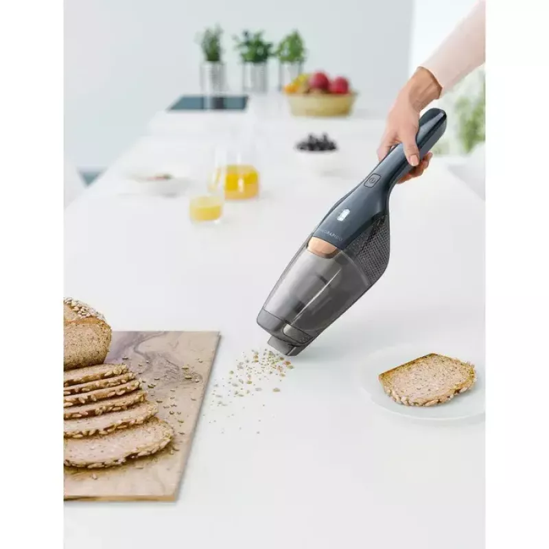 Electrolux EERC75DB 2-in-1 stick vacuum baterija Dry Cyclonic Bagless 0.5 L Blue 1.5 Ah