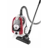 Bezmaisa putekļu sūcējs ETA ETA051390000 — 700 W, 2,2 L, HEPA, 70 dB (balts/sarkans/melns)