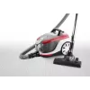 Bezmaisa putekļu sūcējs ETA ETA051390000 — 700 W, 2,2 L, HEPA, 70 dB (balts/sarkans/melns)