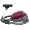 Putekļsūcējs LAFE 46412 — sausā putekļsūcējs, 800 W, teleskopiskā caurule, 6 m darbības rādiuss, bordo