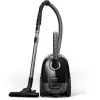 Cilindra putekļsūcējs Philips 3000 sērija XD3112/09 — 900 W, 3 L putekļu maiss, HEPA filtrs, 9 m rādiuss, TriActive uzgalis