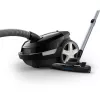 Cilindra putekļsūcējs Philips 3000 sērija XD3112/09 — 900 W, 3 L putekļu maiss, HEPA filtrs, 9 m rādiuss, TriActive uzgalis