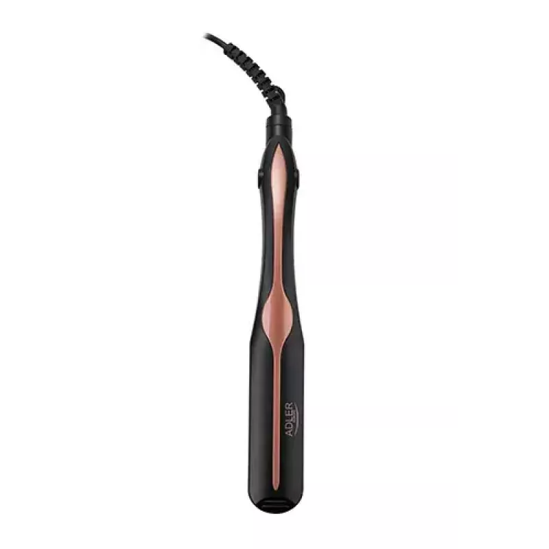 Taisnotājs Adler AD 2318 Warm Melns Coral 120 W