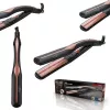 Taisnotājs Adler AD 2318 Warm Melns Coral 120 W