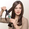 Taisnošanas gludeklis Braun Satin Hair 7 ST710 Warm Melns 130 °C 2 m