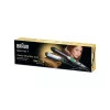 Taisnošanas gludeklis Braun Satin Hair 7 ST710 Warm Melns 130 °C 2 m
