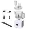 Adler AD 4224 virtuves kombains, 1000 W, 2 l trauks, 7 ātrumi, balts