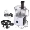 Adler AD 4224 virtuves kombains, 1000 W, 2 l trauks, 7 ātrumi, balts