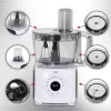 Adler AD 4224 virtuves kombains, 1000 W, 2 l trauks, 7 ātrumi, balts