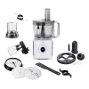 Adler AD 4224 virtuves kombains, 1000 W, 2 l trauks, 7 ātrumi, balts