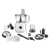 Adler AD 4224 virtuves kombains, 1000 W, 2 l trauks, 7 ātrumi, balts