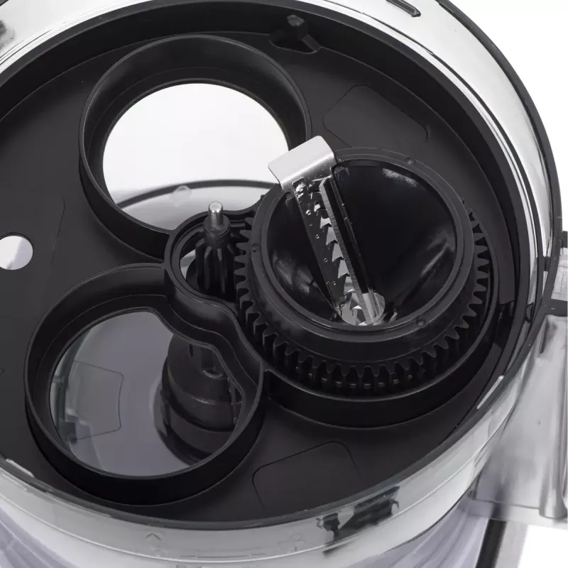 Adler AD 4224 virtuves kombains, 1000 W, 2 l trauks, 7 ātrumi, balts