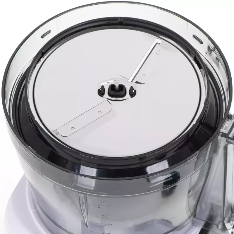 Adler AD 4224 virtuves kombains, 1000 W, 2 l trauks, 7 ātrumi, balts