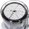 Adler AD 4224 virtuves kombains, 1000 W, 2 l trauks, 7 ātrumi, balts