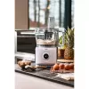 Adler AD 4224 virtuves kombains, 1000 W, 2 l trauks, 7 ātrumi, balts