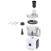 Adler AD 4224 virtuves kombains, 1000 W, 2 l trauks, 7 ātrumi, balts