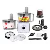 Adler AD 4224 virtuves kombains, 1000 W, 2 l trauks, 7 ātrumi, balts