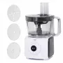 Virtuves kombains Adler AD 4224 1000 W 3,5 L melns balts