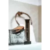 Adler AD 2834 matu griežamā mašīna, no 3 mm līdz 1,2 cm, 4 uzgaļi, LCD, sudraba