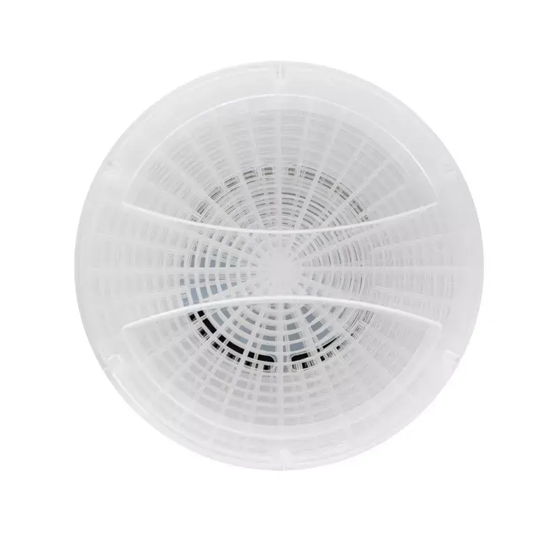 Pārtikas žāvētājs Zelmer ZFD1010 520 W Melns Balts Plastmasa 30 cm