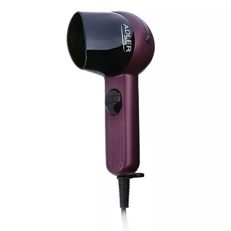 Matu žāvētājs Adler AD 2247 1400 W violets