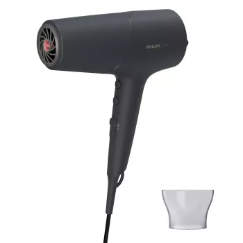 Philips 5000 series BHD504/00 matu žāvētājs 2100 W Pelēks