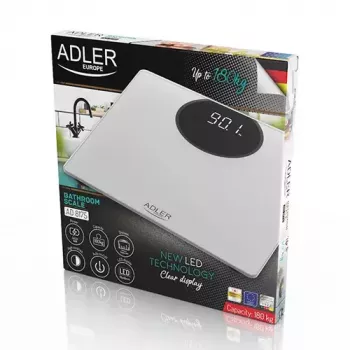 Elektroniskie personīgie svari Adler AD 8175