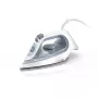 Braun TexStyle 3 SI3054GY Tvaika gludeklis Ar keramikas zoli 2400 W Pelēks