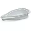 Philips GC7844/20 tvaika gludināšanas stacija 2400 W 1,5 L SteamGlide zole Aqua krāsa, balta