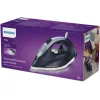 Sausās un tvaika gludeklis Philips DST7030/20 — 2800 W, 0,3 L tvertne, 50 g/min nepārtraukts tvaiks, 250 g/min tvaika pastiprinājums, SteamGlide Plus zole