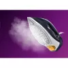Sausās un tvaika gludeklis Philips DST7030/20 — 2800 W, 0,3 L tvertne, 50 g/min nepārtraukts tvaiks, 250 g/min tvaika pastiprinājums, SteamGlide Plus zole