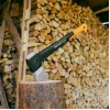 Šķelšanas cirvis Fiskars X-series X24, plastmasas rokturis 600 mm, 1,7 kg, asmens 16,5 cm