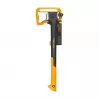 Šķelšanas cirvis Fiskars X-series X24, plastmasas rokturis 600 mm, 1,7 kg, asmens 16,5 cm