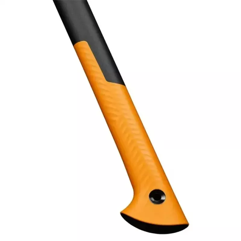 Šķelšanas cirvis Fiskars X-series X24, plastmasas rokturis 600 mm, 1,7 kg, asmens 16,5 cm