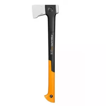 Šķelšanas cirvis Fiskars X-series X24, plastmasas rokturis 600 mm, 1,7 kg, asmens 16,5 cm