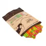 3DOODLER 3D drukas kvēldiega komplekts Start+ 250 gab., 2,5 mm diametrs, kompostējamas fluorescējošas krāsas (neonrozā, neonoranžā, neonzaļā, neondzeltenā, neonrozā)