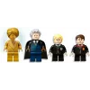 LEGO Harry Potter komplekts “Hogvartsas pirmā lidošanas stunda” 76395 ar Harija un Drako minifigūrām