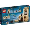 LEGO Harry Potter komplekts “Hogvartsas pirmā lidošanas stunda” 76395 ar Harija un Drako minifigūrām