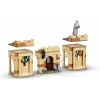LEGO Harry Potter komplekts “Hogvartsas pirmā lidošanas stunda” 76395 ar Harija un Drako minifigūrām