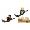 LEGO Harry Potter komplekts “Hogvartsas pirmā lidošanas stunda” 76395 ar Harija un Drako minifigūrām